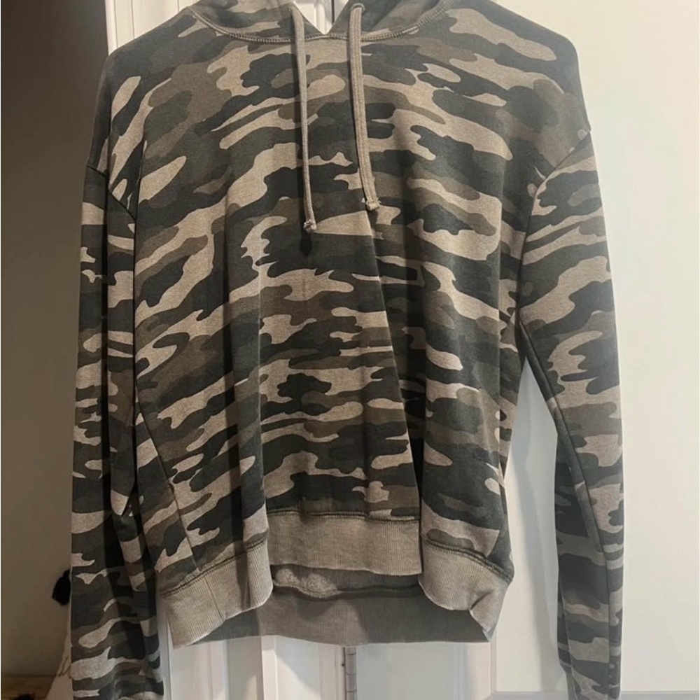 Camouflage Men's Sweater